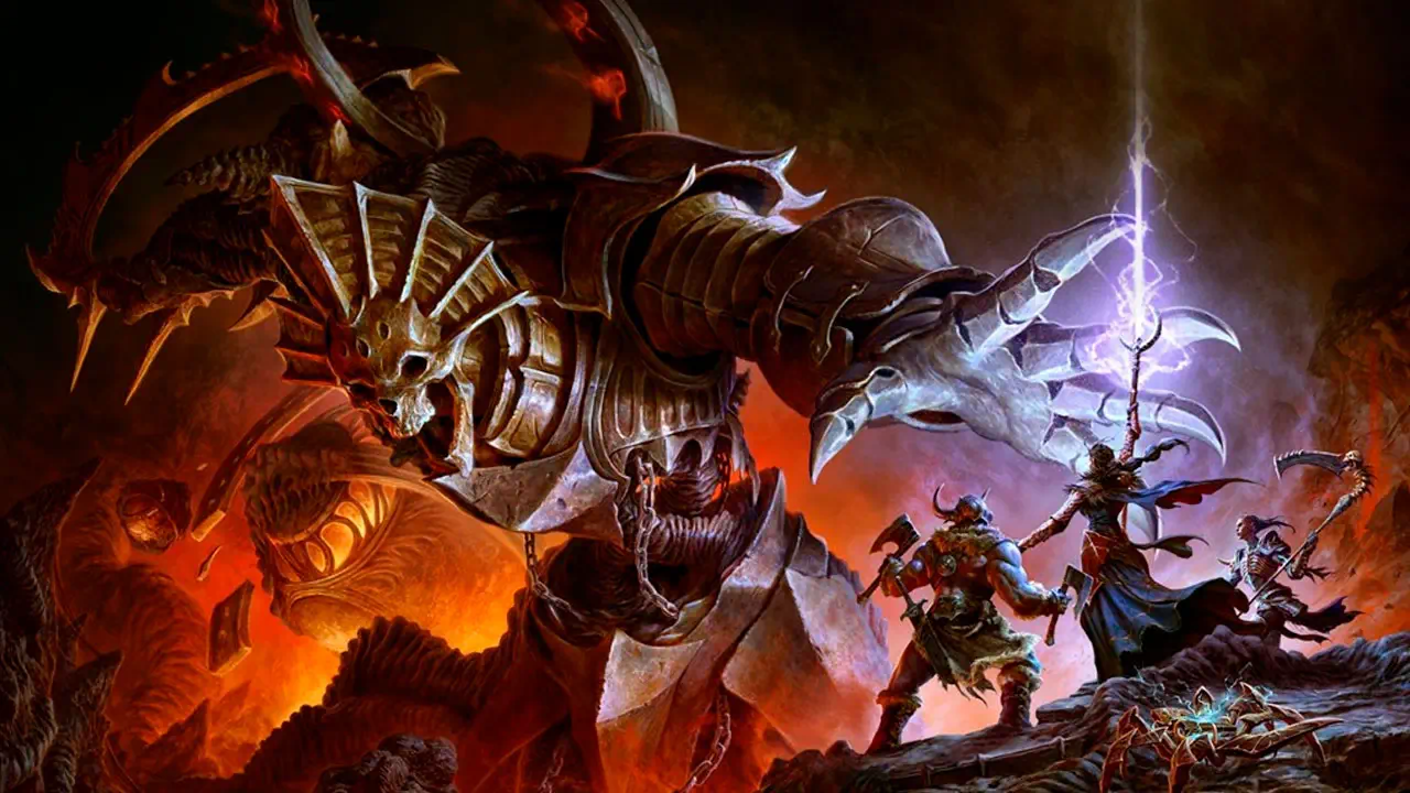 Diablo IV reveló nuevos detalles de su próxima temporada llamada Constructo