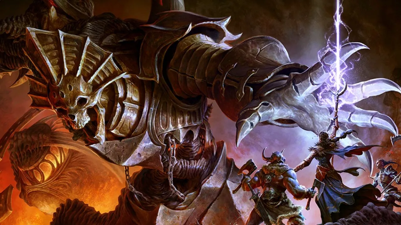 Diablo IV revela su Temporada del Constructo