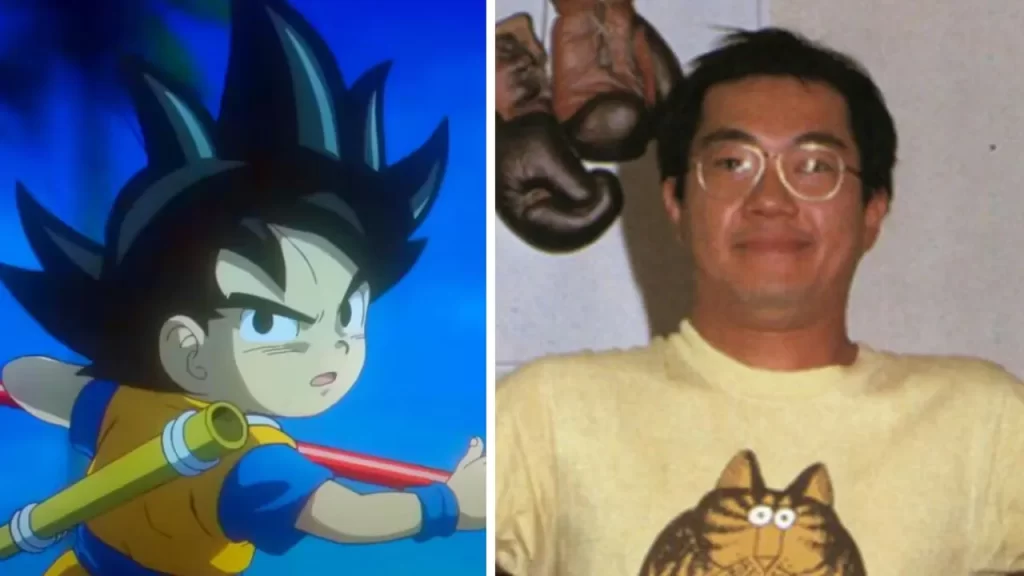 Dragon Ball Daima: Nueva Sinopsis Asegura Que Akira Toriyama Está Muy ...