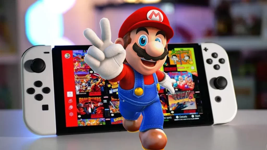 Mario Strikers está de vuelta en Nintendo Switch