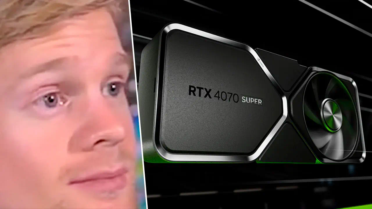 NVIDIA lanzó la nueva GeForce RTX 4070 Ti Super