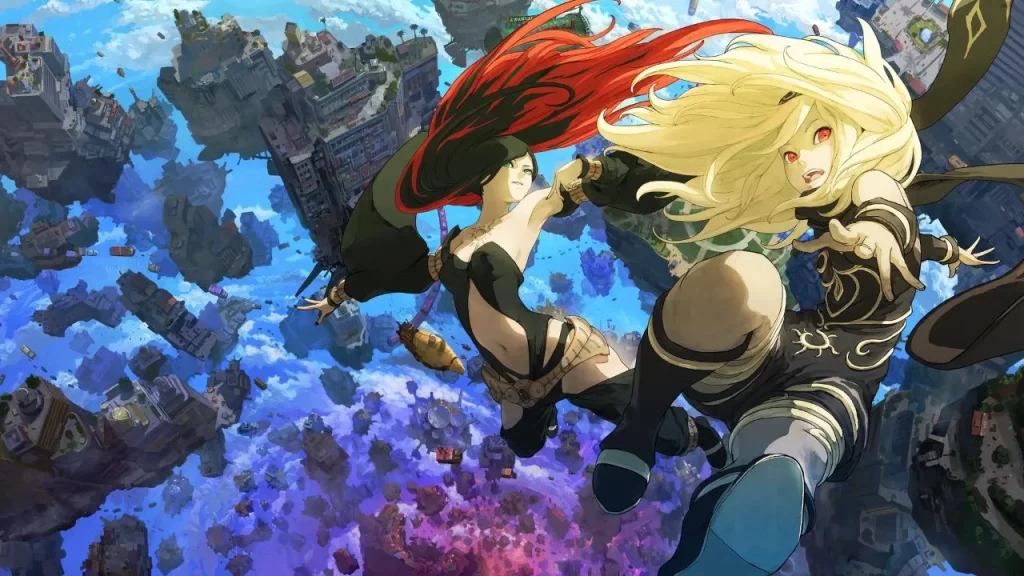 Gravity Rush deserves a return to Hi-Fi Rush