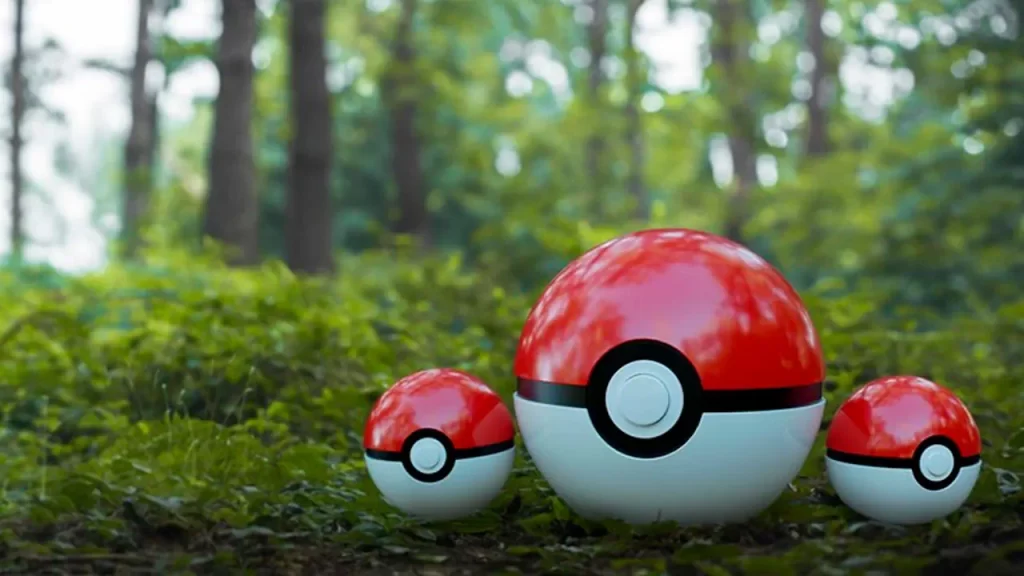 Pokémon tendrá nuevas Poké Balls de colección y serán miniaturas