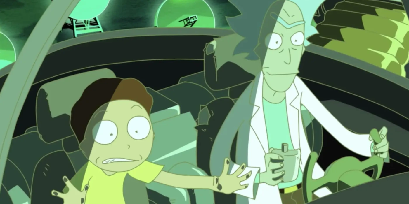 Rick y Morty: The Anime podría llegar en 2024 y el nuevo teaser nos impacienta más.