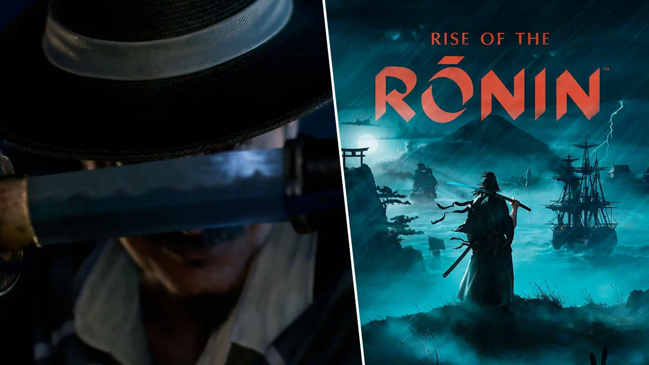 Rise of the Ronin reveló nuevos detalles de sus mecánicas de juego y su fecha de lanzamiento