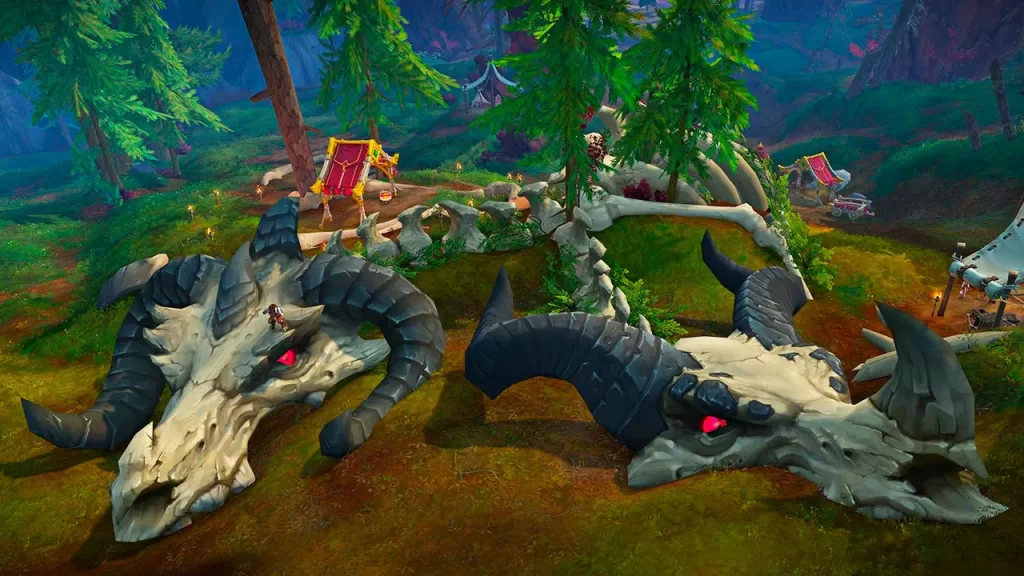 World of Warcraft Dragonflight Semillas de Renovación Archivos de Azeroth