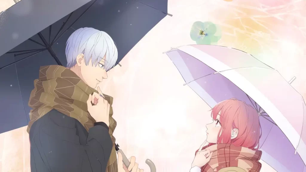 Yubisaki to Renren: Dónde leer la historia más tierna y romántica de la temporada