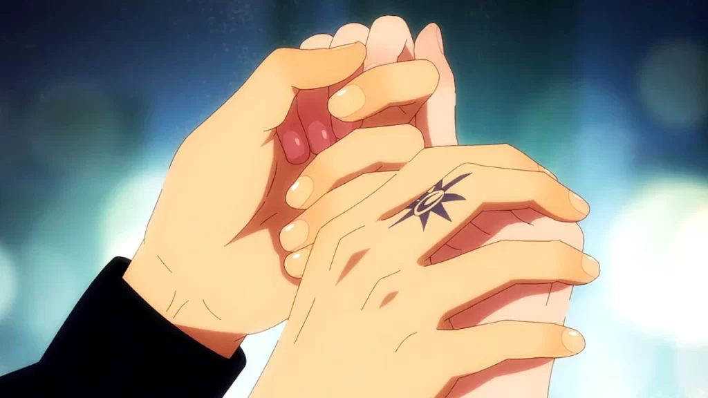 Más anime como A Sign of Affection