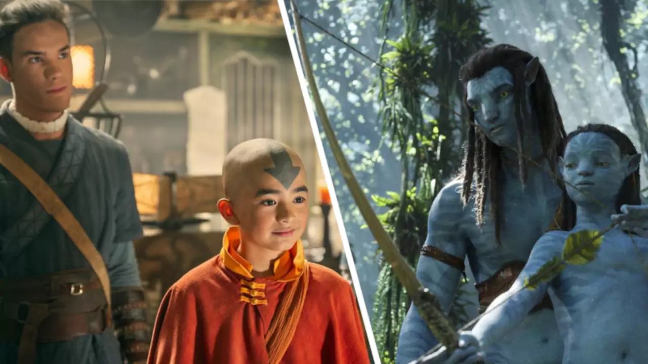 Actor de Avatar de Netflix pensó que hacía casting para película de James Cameron