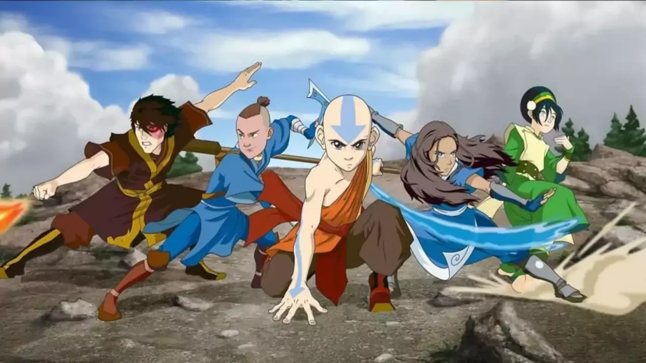 Avatar: The Last Airbender revela nuevo juego multijugador