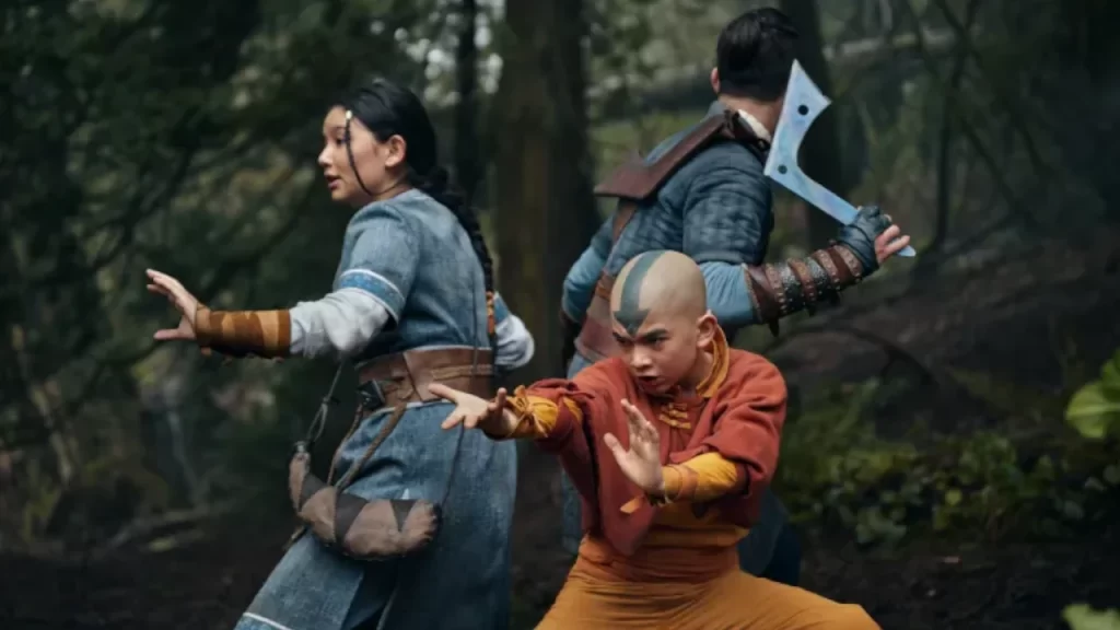 Netflix encontró el éxito con Avatar