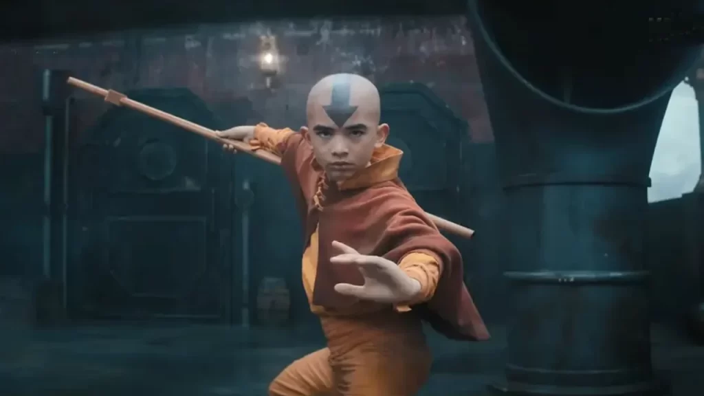 Avatar: La leyenda de Aang live-action es una fresca entrega, ¿ya la viste? 