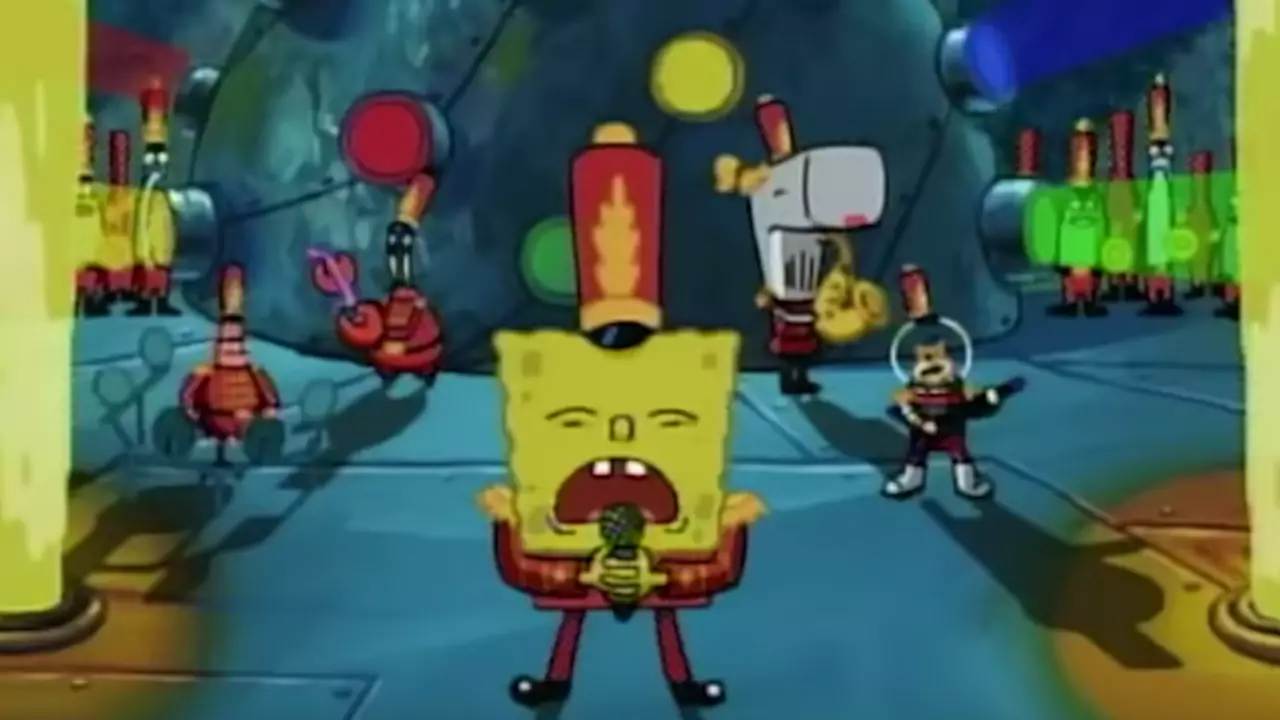 Bob Esponja es censurado por Nickelodeon en dos de sus capítulos por  contenido sexista