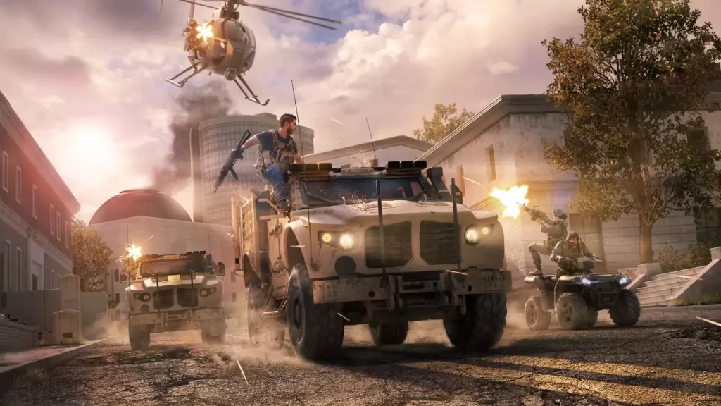 Call of Duty: Warzone Mobile es una realidad y ya comenzó su registro