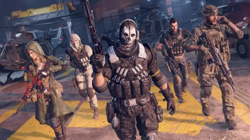 Call of Duty: Warzone Mobile es una realidad y ya comenzó su registro