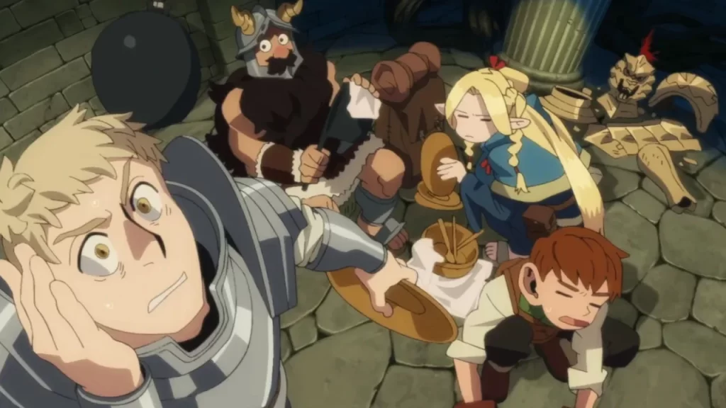 Delicious in Dungeon