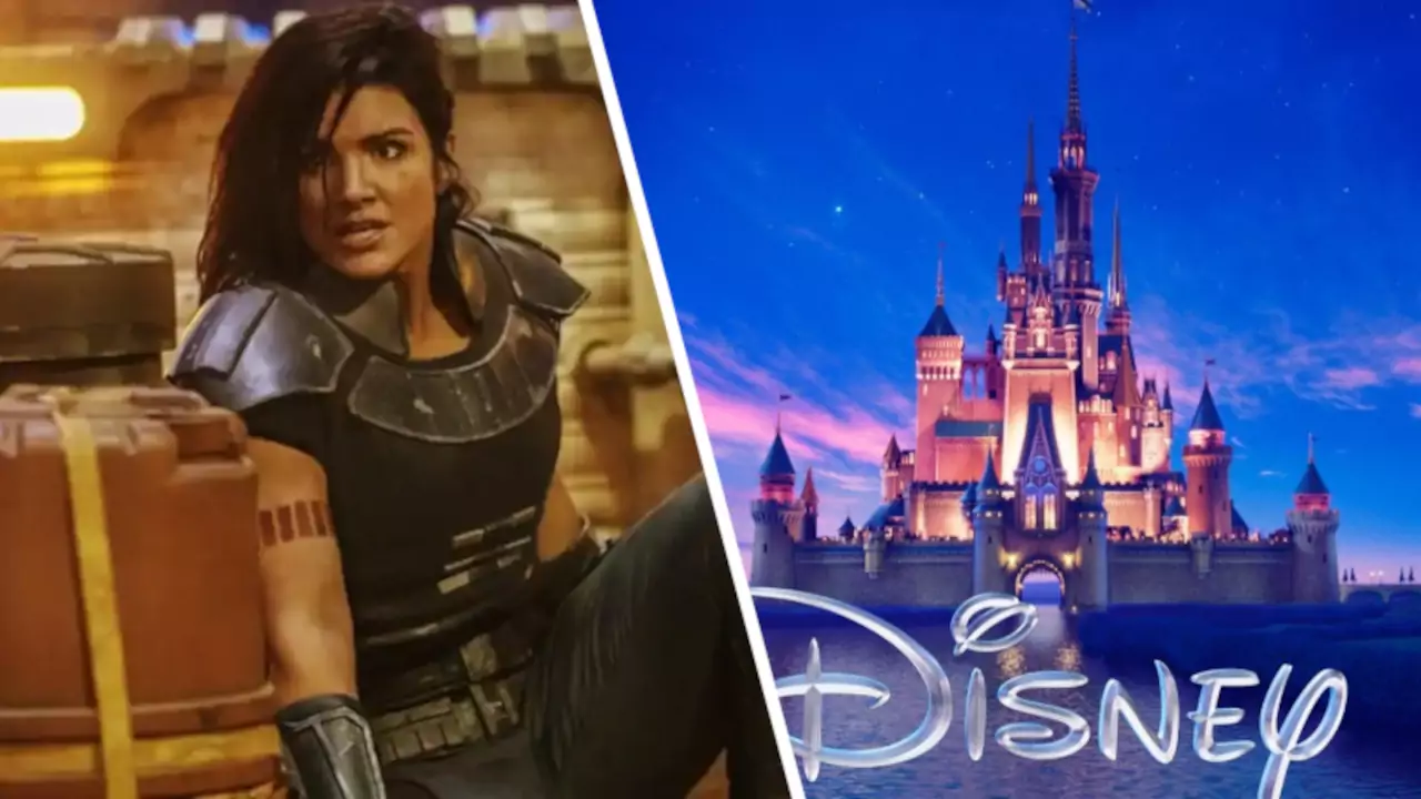 Gina Carano quiere demandar a Disney por su despido de The Mandalorian