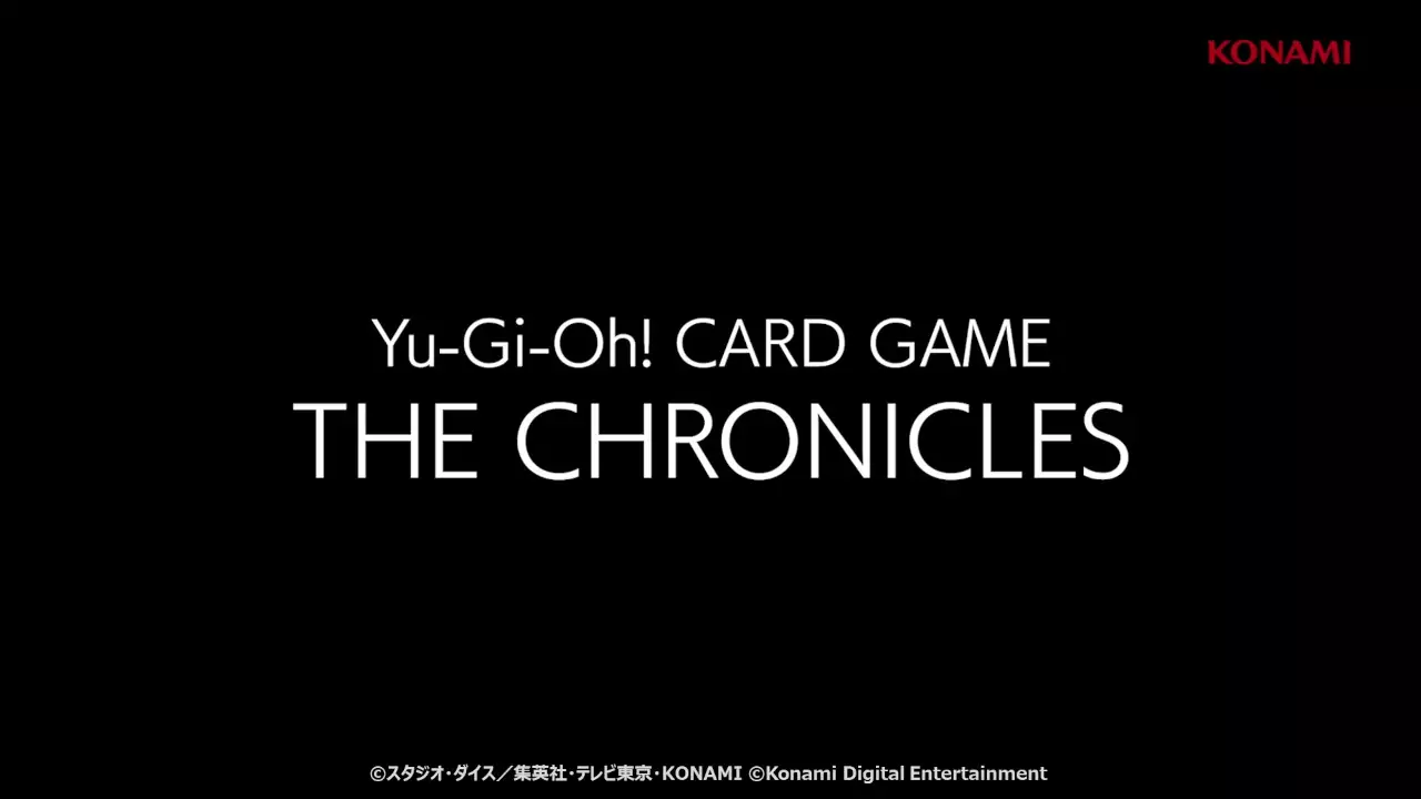 Konami lanza su estudio de anime y comienza con corto de Yu-Gi-Oh!