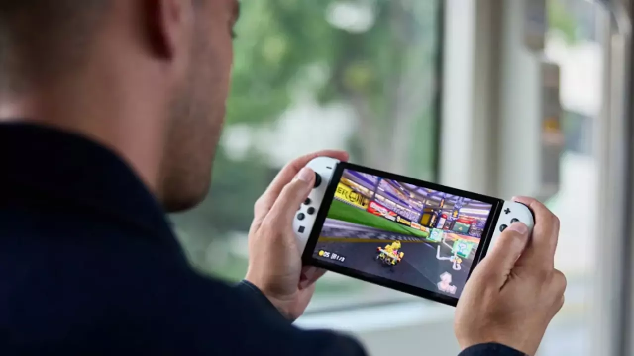 Nintendo Switch 2 ahora saldría hasta el 2025