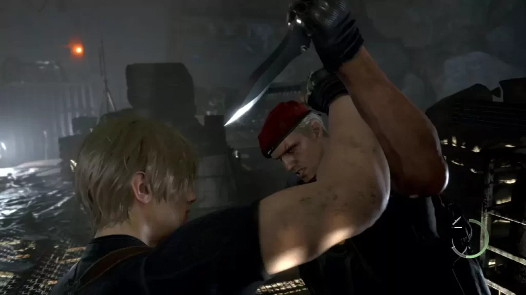 Resident Evil 4 tuvo un acercamiento muy similar a Dragon's Dogma II en sus microtransacciones.