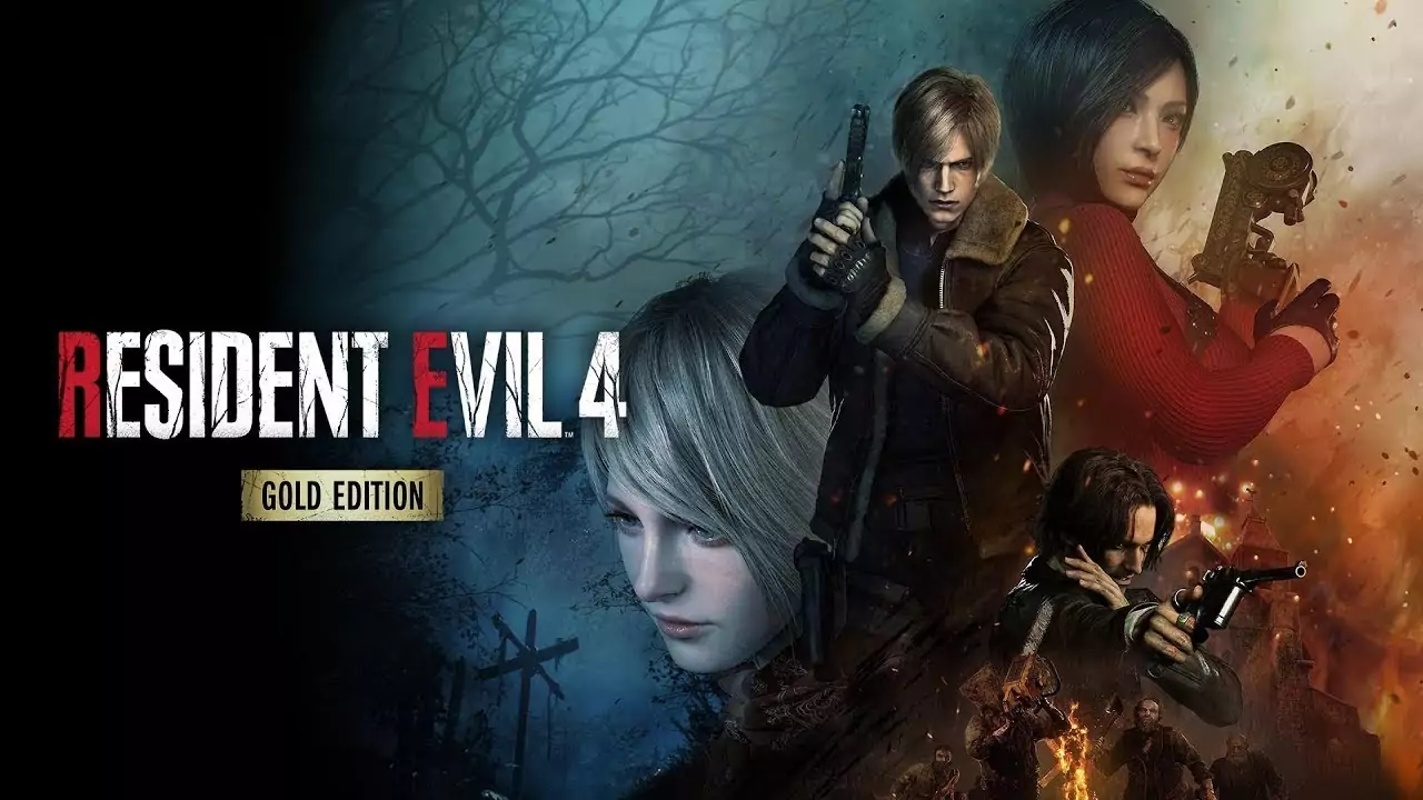 Resident Evil 4 tendrá su Gold Edition con todo el DLC que ha salido hasta la fecha