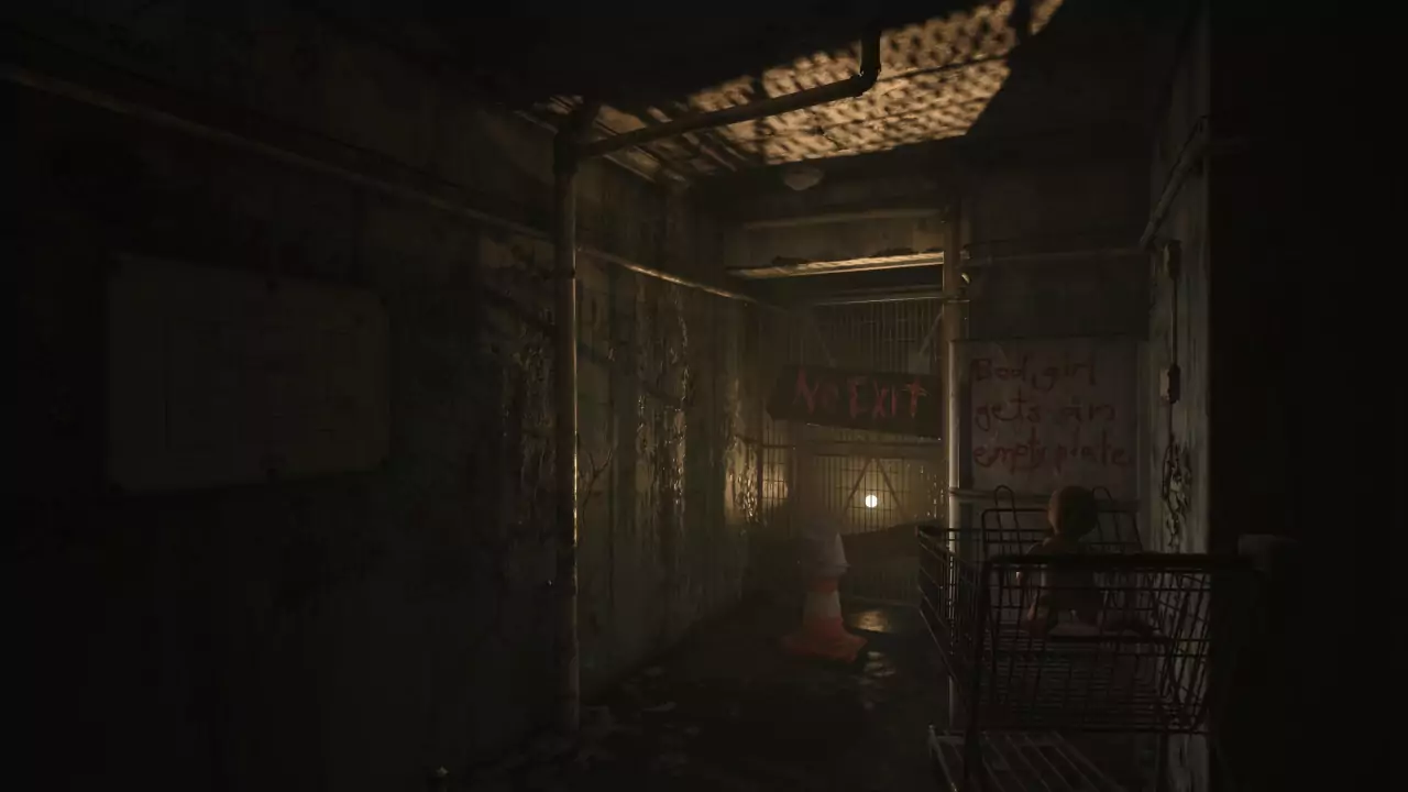 Productor de Silent Hill: The Short Message explica por qué el juego es gratis