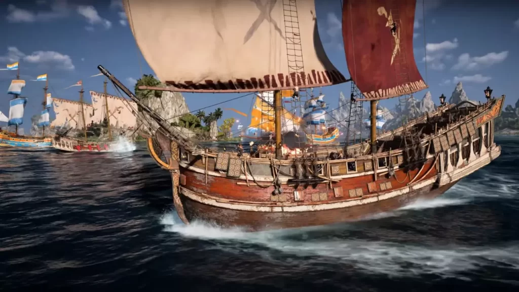 Ubisoft CEO defends Skull and Bones price due to game size