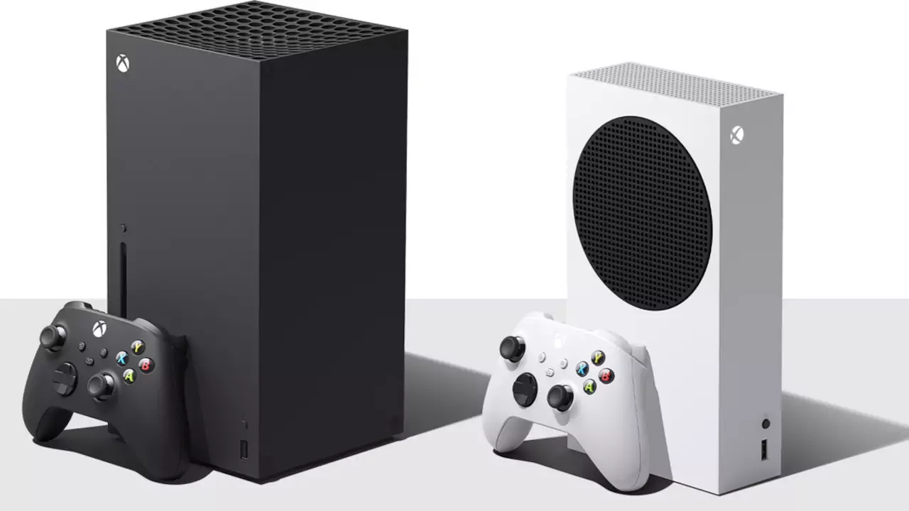 Xbox Series X 100% digital y en color blanco, saldría en verano 2024