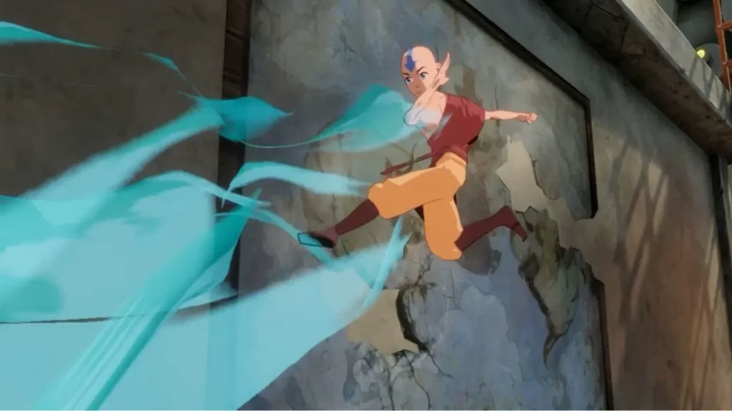 Avatar: Quest for Balance