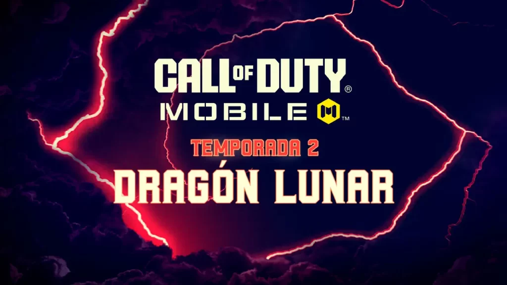 Call of Duty: Mobile Dragón Lunar logo