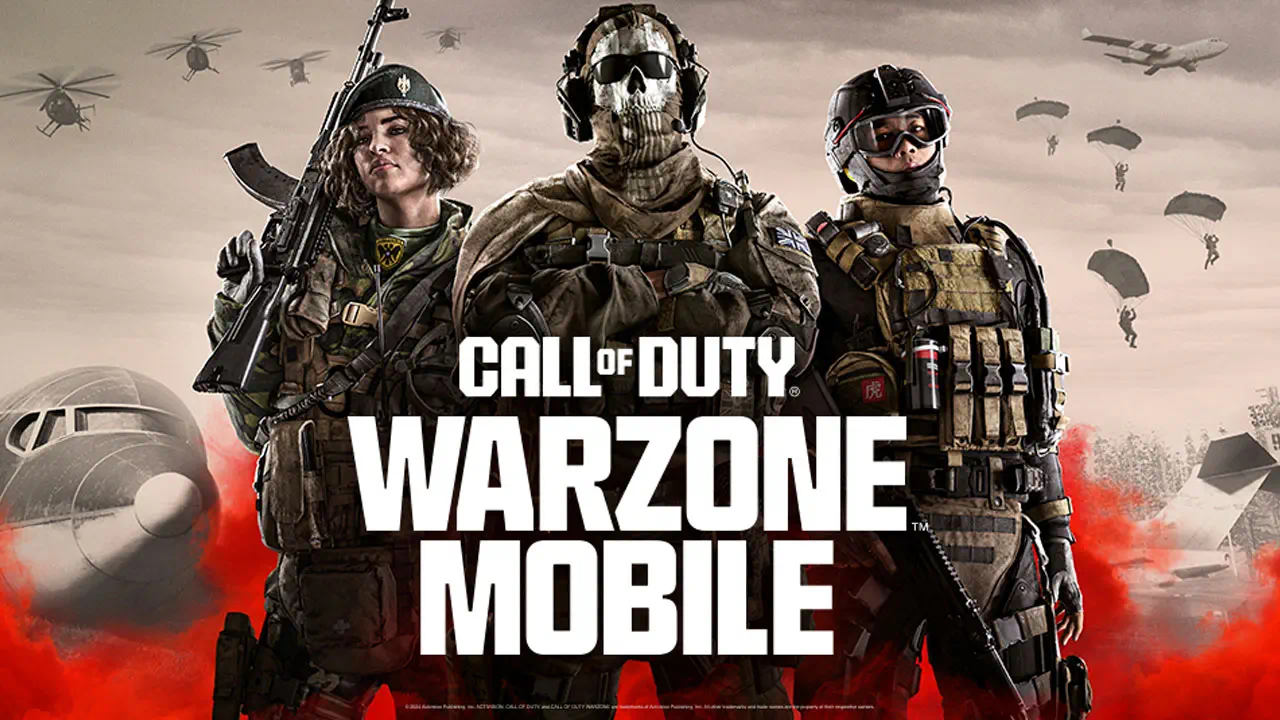 Call of Duty: Warzone Mobile anuncia su fecha de lanzamiento