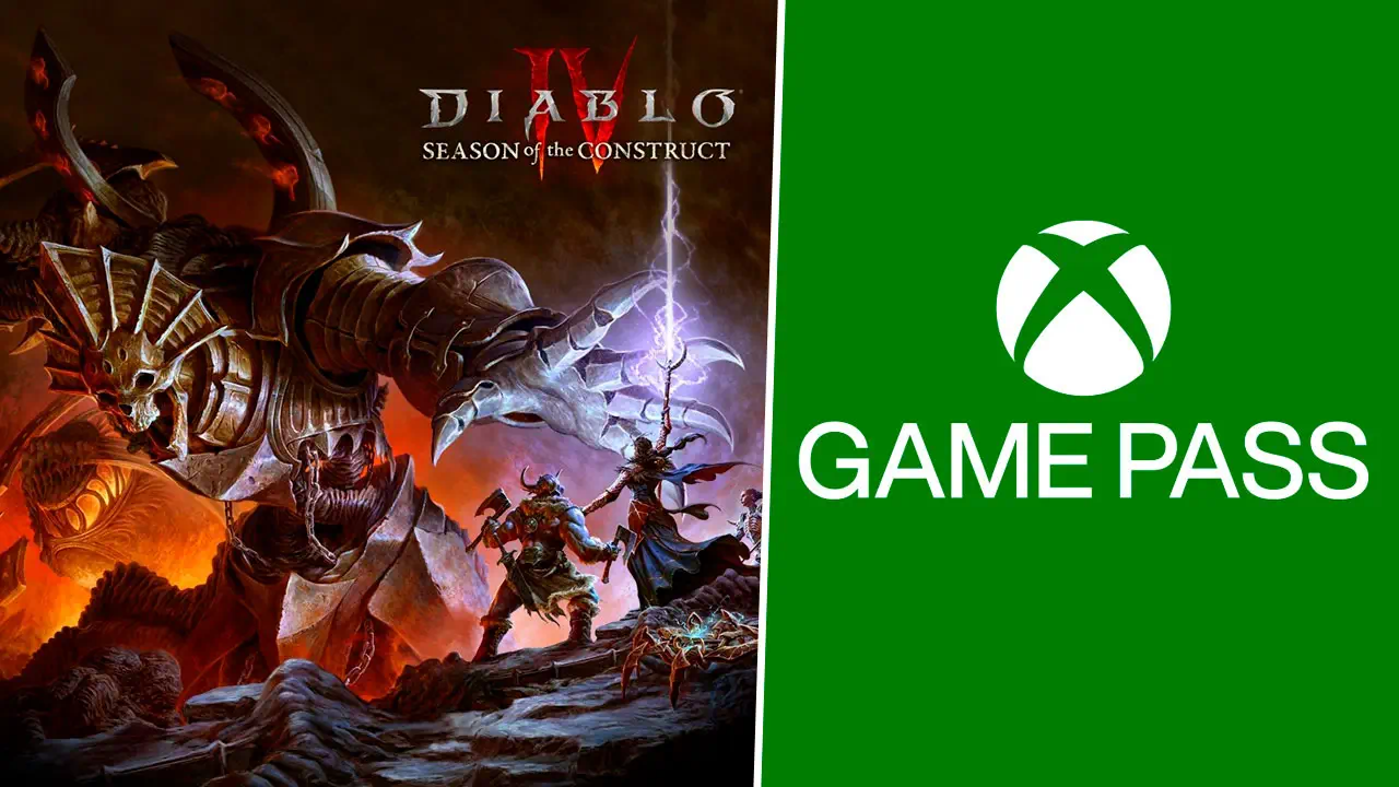 Diablo saldrá en Xbox Game Pass el 28 de marzo