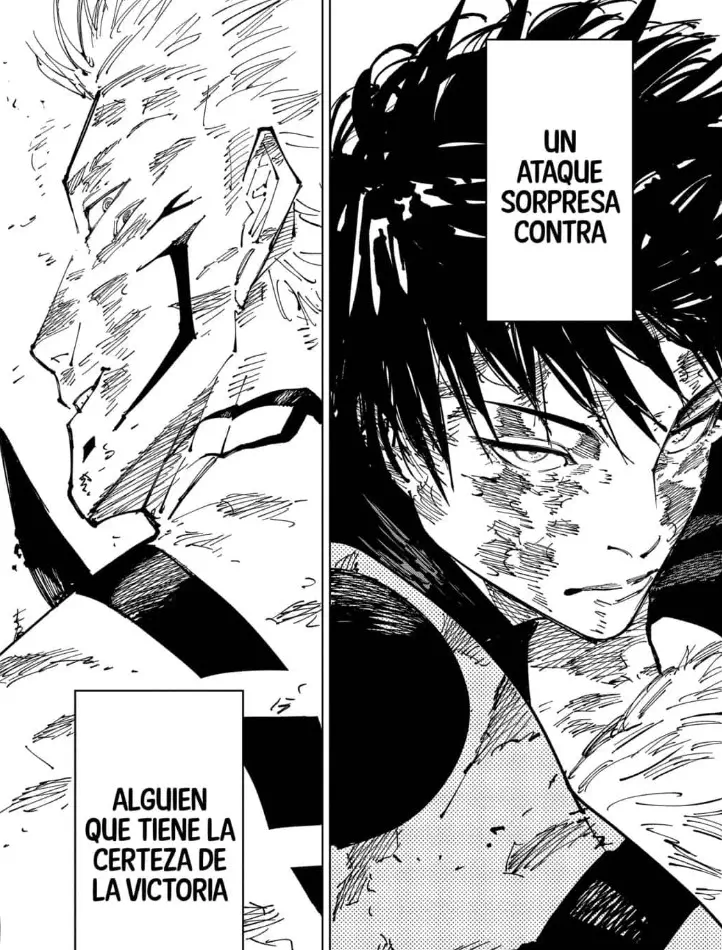 Jujutsu Kaisen: Return of Maki