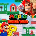 Mario vs. Donkey Kong key art