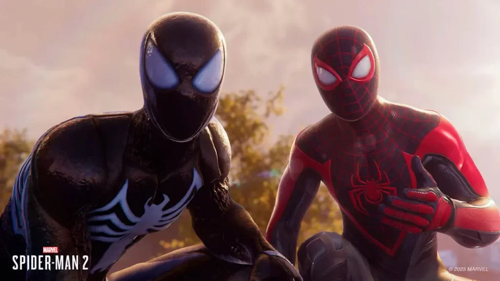 Marvel's Spider-Man 2 tendrá su nuevos modos el 7 de marzo