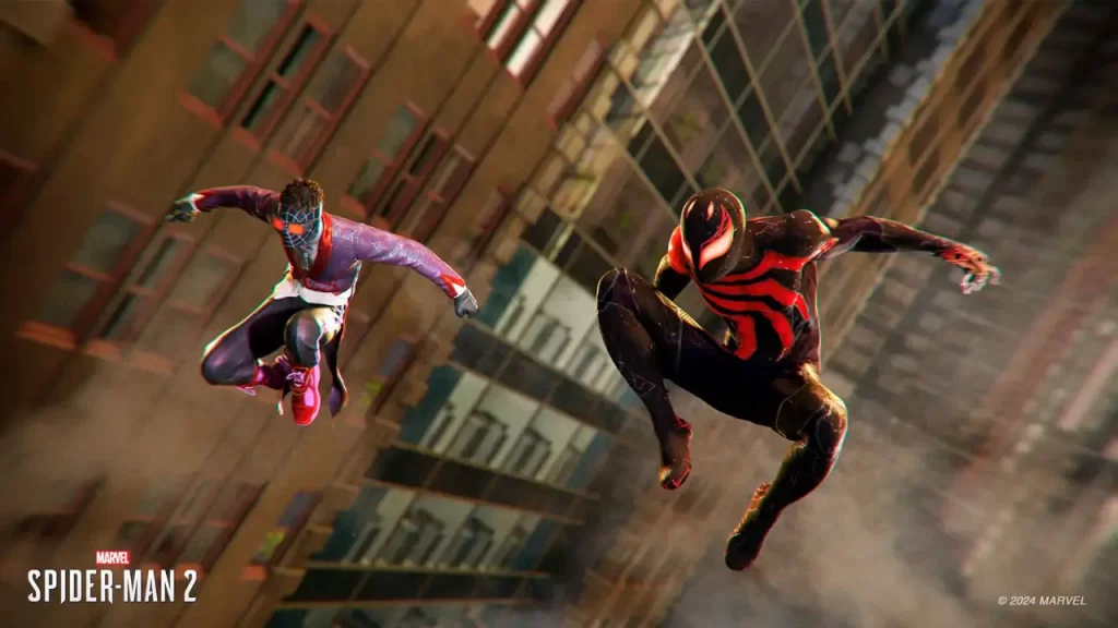 New Game+ is finally coming to Marvel's Spider-Man 2