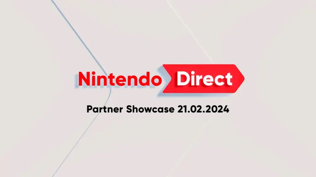 Nintendo Direct para el 21 de febrero de 2024
