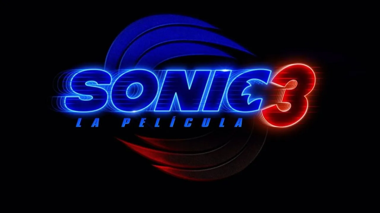 El logo de Sonic 3