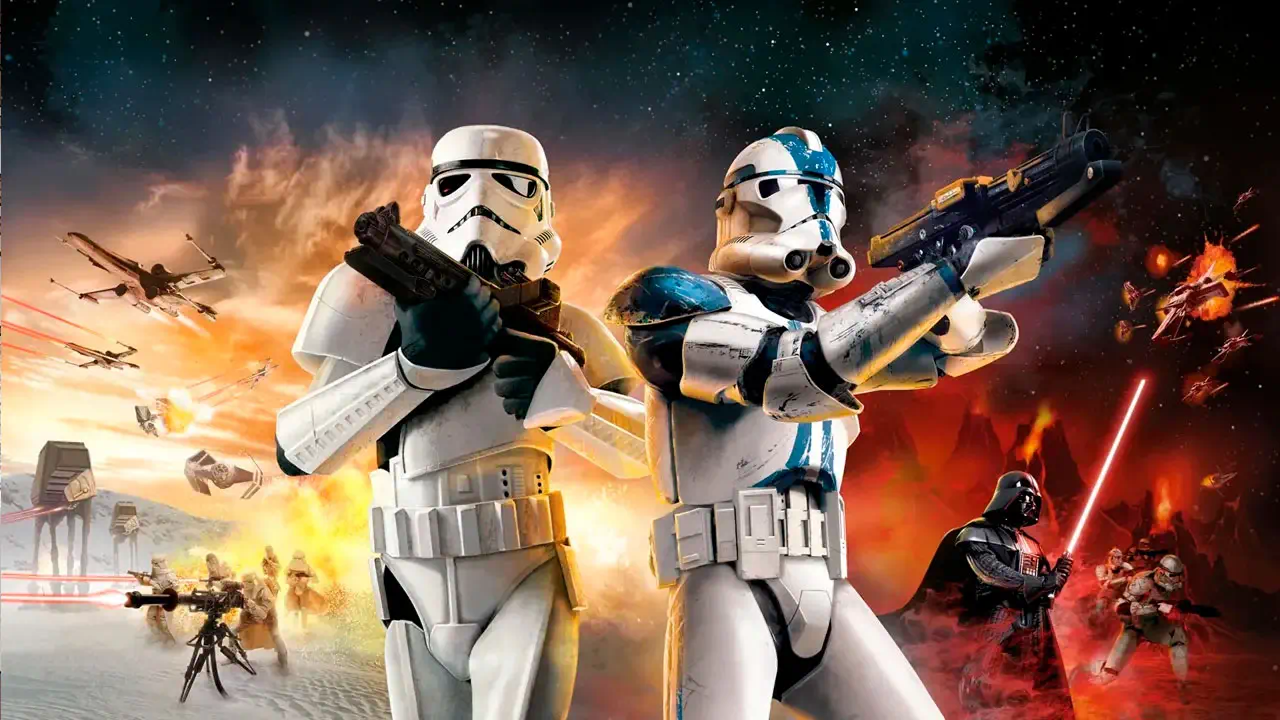 Star Wars: Battlefront Classic Collection anunciado