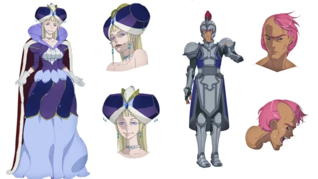 El anime de Suicide Squad Isekai llegará en 2024 y ahora reveló los nuevos diseños de personajes. ¡Míralos aquí para renovar la energía!