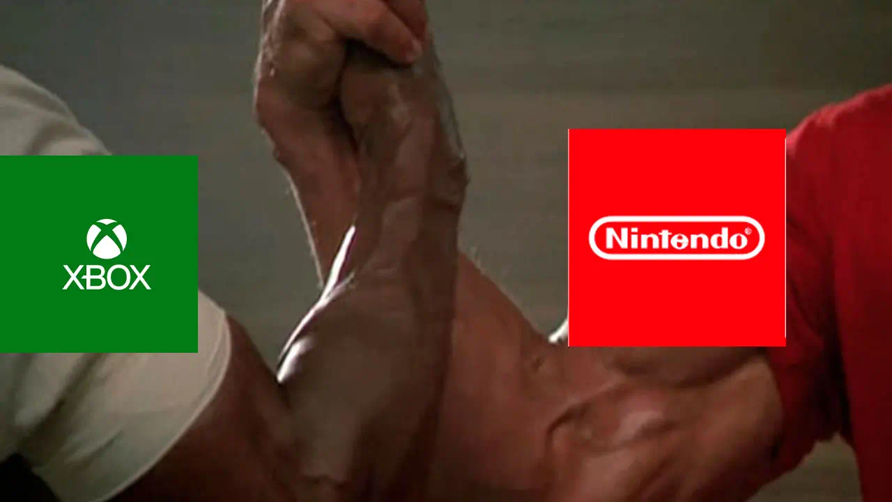 Nintendo y Xbox juegos Rare en Nintendo Switch Online