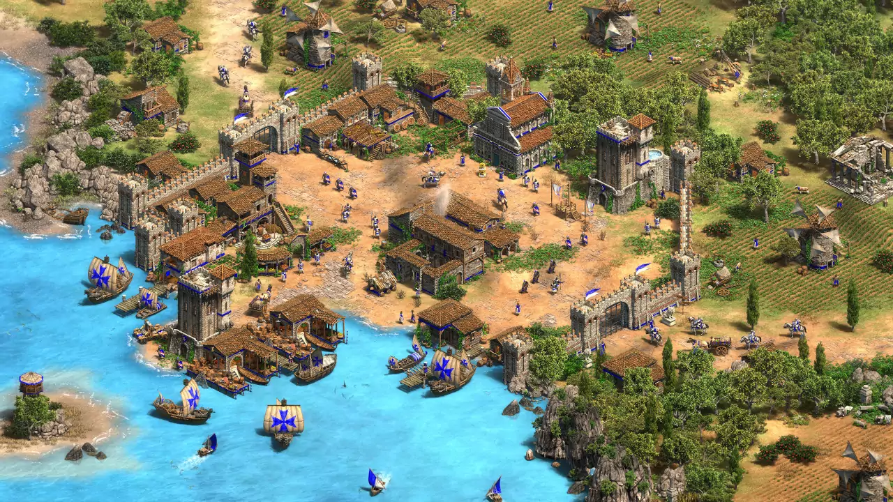 Quieren resolver debate político con Age of Empires II y desarrollador se ofrece referí