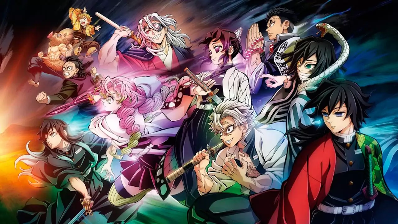 Lanzan lista con las 10 series de anime más esperadas de primavera 2024