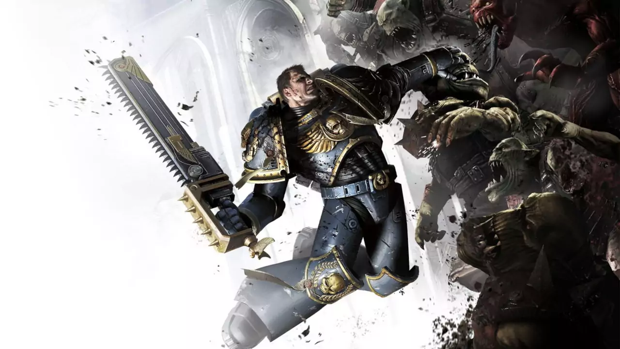 Call of Duty tendrá colaboración con Warhammer 40,000
