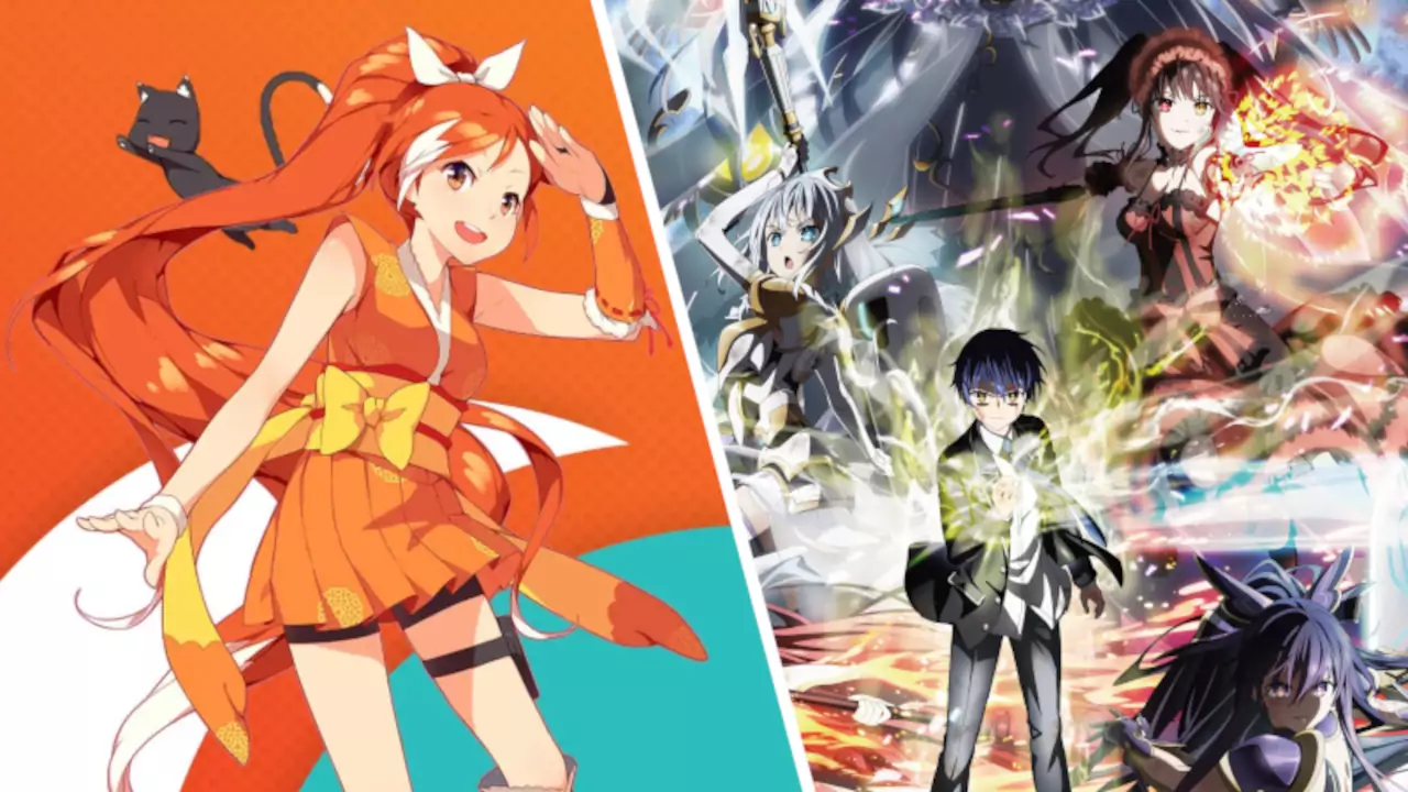 Crunchyroll revela más anime de primavera y verano en La Mole 2024