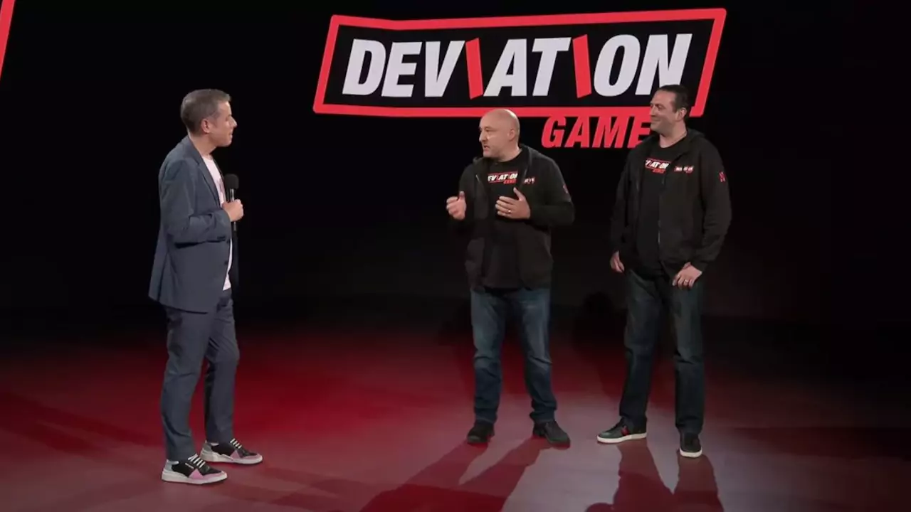 Dice adiós Deviation Games de PlayStation
