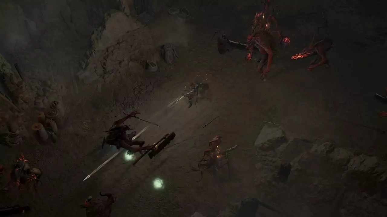 Diablo IV revela que La Encrucijada llegará el 5 de marzo