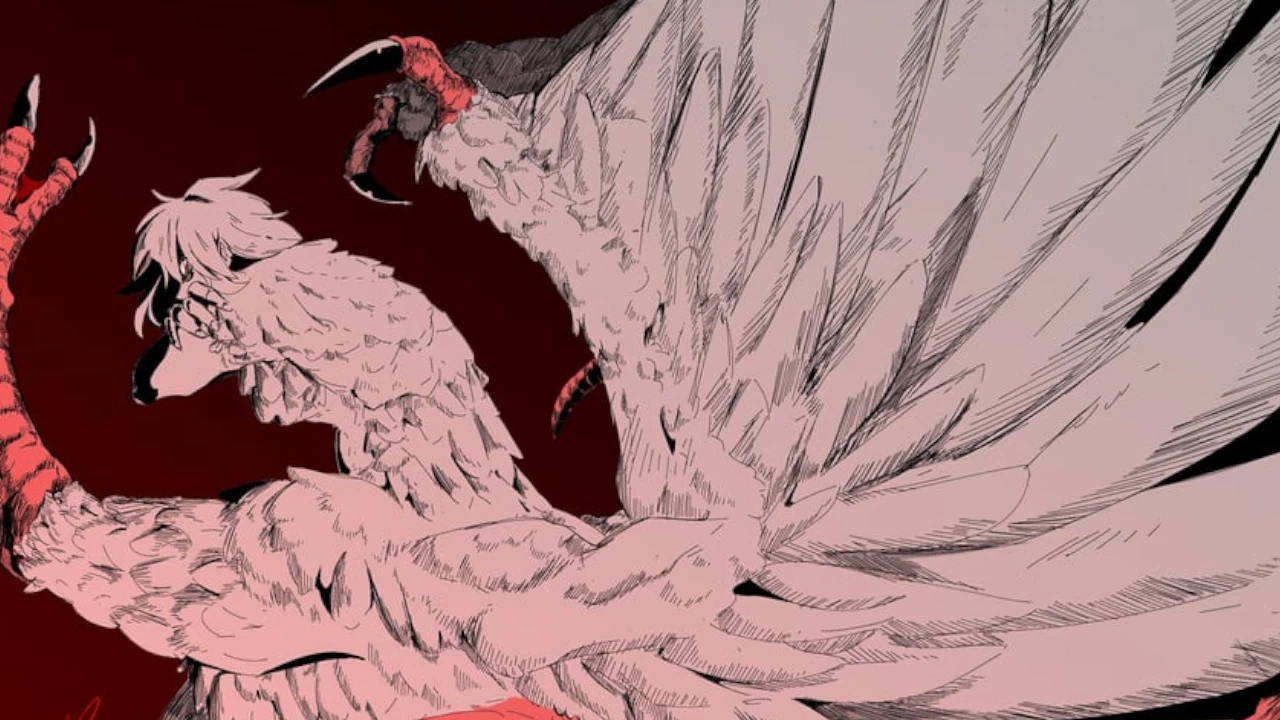 El dragón rojo por fin apareció en Delicios in Dungeon y el nuevo capítulo podría revelarnos algo impactante. Te comento cómo y dónde verlo.