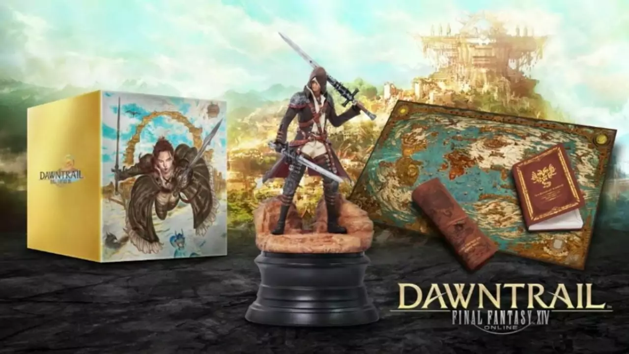 Final Fantasy XIV: Dawntrail revela su fecha de estreno