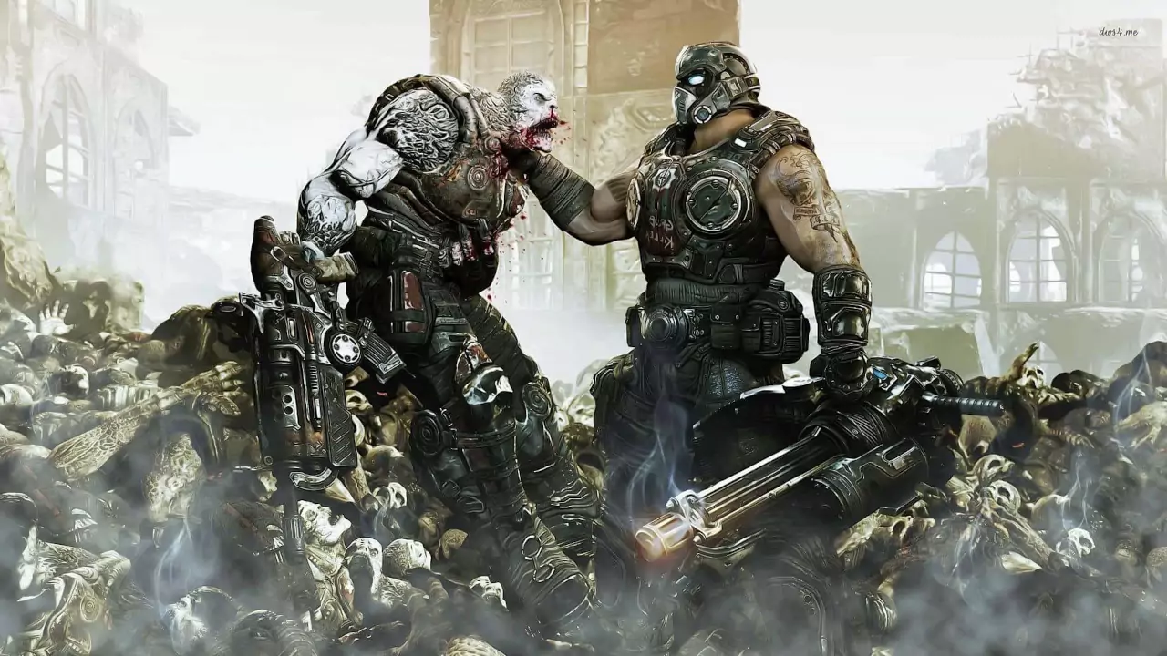 Al creador de Gears of War le gustaría ver su juego en otras consolas